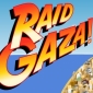 Raid Gaza! Protests Israeli Assault Against Palestinian Civilians