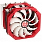 Raijintek Releases Nemesis Cooler for High-End Intel and AMD CPUs/APUs