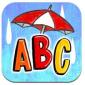 Rain Go Away ABCs Educational App Available for iPhone