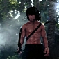 Rambo: The Video Game Trailer Stays True to the Movies