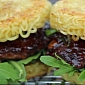 Ramen Burger Proves That You Can Do Anything with Noodles