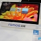 Ramos i10 Pro Tablet with Windows and Android Coming in 2014