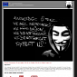Ransomware Locks Computers in the Name of “Anonymous Hackers Group”