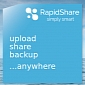 RapidShare Now Offers a Cheap 700 GB of Storage, but with a Catch