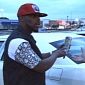 Rapper Christopher “Xstrav” Beatty Arrested for Drinking Tea – Video