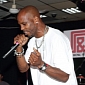 Rapper DMX Arrested for Driving Without a License