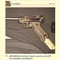 Rapper Instagrams Photos of Guns, 250 Weapons Seized and 19 Arrests Made