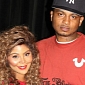 Rapper Mr. Papers Revealed as the Father of Lil' Kim's Baby