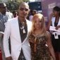 Rapper T.I. and Wife Tameka Arrested for Possession