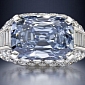 Rare Blue Diamond Sells for Whopping $9.6 Million (€7.36 Million)