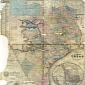 Rare Map of Texas Signed by Settler Will Be Sold at Auction