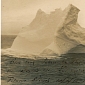 Rare Titanic Iceberg Photo on Sale at Auction