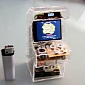 Raspberry Pi Board Turned Into Pocket-Sized Arcade Cabinet