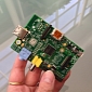 Raspberry Pi Model A Complete, Shipping Now