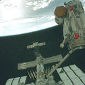 Rassvet Module Installed on the ISS