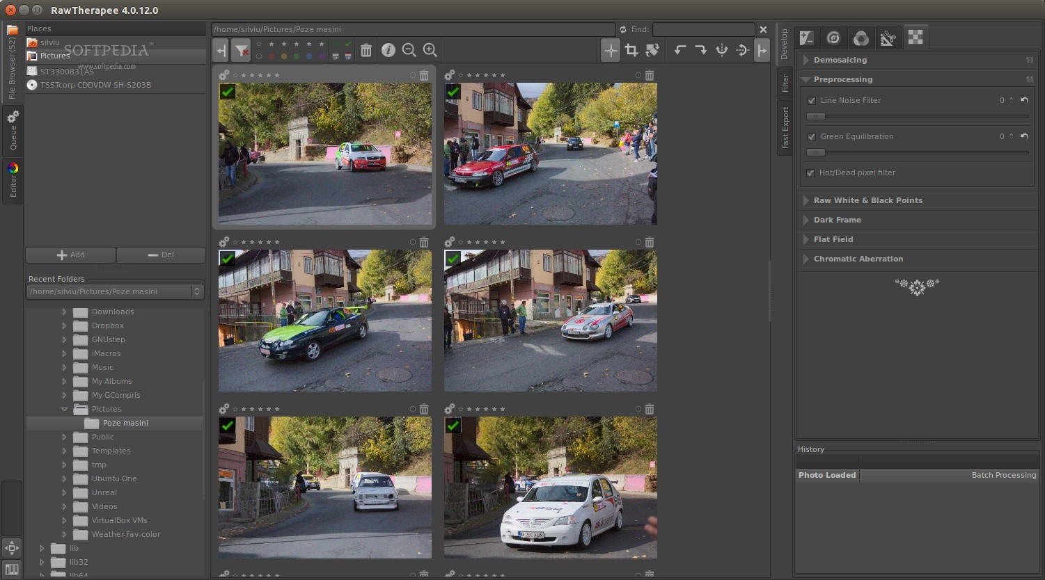 Rawtherapee 4 0 12 0 Review A Powerful Open Source Alternative To Adobe S Lightroom