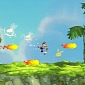 Rayman Jungle Run Now Available with a Hefty Discount on Windows 8.1