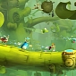 Rayman Legends Demo Out on November 18, New Screenshots Available