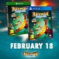 Rayman Legends Out on PS4 and Xbox One Next Month, Gets More Details