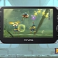 Rayman Legends on PS Vita Gets Gameplay Video, Screenshots