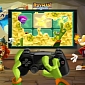 Rayman Legends on PS4 Impresses Through Lack of Loading Screens, Camera Mode