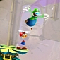 Rayman Legends on Wii U Has Bonus Mario and Luigi Costumes
