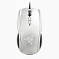 Razer Taipan, a Gaming Mouse with a Bright White LED and 4G Laser Sensor