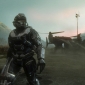 Reach Gets Birth of a Spartan Live Action Short