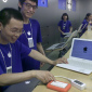 Real Apple Store Services a Fake MacBook Air