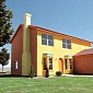 Real-Life Simpsons House Replica Exists in Nevada