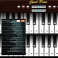 Real Piano 3D HD for iPad Is Now a Free Download