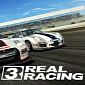 Real Racing 3 for Android Gets New Track, New Lexus and Dodge Cars