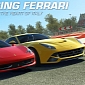 Real Racing 3 for Android Update Adds Ferrari Cars, Circuit de Catalunya