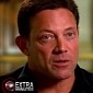 Real Wolf of Wall Street Jordan Belfort Walks Out on 60 Minutes Interview – Video