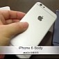 Real iPhone 6 Unibody Chassis Leaked – Video