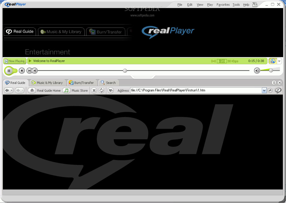 realplayer for mac download free