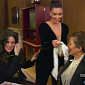 Reality TV at Its Lowest: Kardashians Have Sniffing Competition – Video