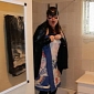 Realtor Dressed Up like Batgirl to Sell “Fixer-Upper”