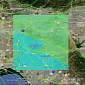 Recent LA Earthquake Modeled by JPL Scientists