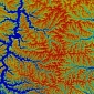 Reconstructing Ancient Landscapes Possible via River Topography Analysis