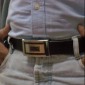 Record Any NSFW Clip You Want Directly from Your Belt Buckle
