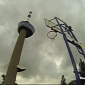 Record Breaking Trick Shot Is Recorded on Camera