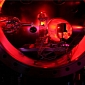 Record: Laser Heats Matter to 2 Million Degrees
