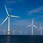 Record Number of Offshore Wind Turbines Went Online in Europe in 2013