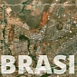 Recreate Brasil and Portol Alegre, Brazil in 3D with Google Building Maker