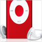 Red 8GB iPod Nano