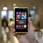 Red Bull App Video Apparently Shows Cyan Lumia 920