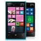 Red, Cyan and Yellow  Lumia 920 Now Out of Stock at AT&T