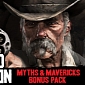 Red Dead Redemption Myths & Mavericks DLC Pack Gets Details, Release Date