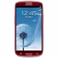 Red GALAXY S III Available for Pre-Order Exclusively from AT&T on July 15